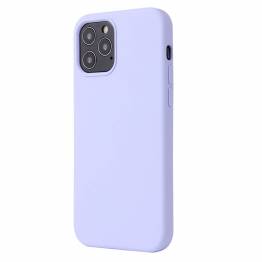iPhone 13 Pro 6,1" beskyttende silikone cover - Lilla