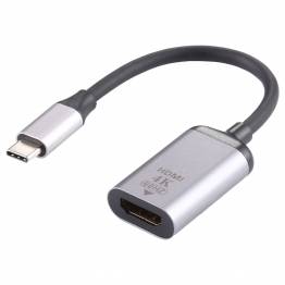 USB-C til 4K 60Hz HDMI adapter