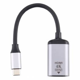 USB-C til 4K 60Hz HDMI adapter