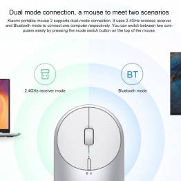  Xiaomi bluetooth 4.0 trådløs mus