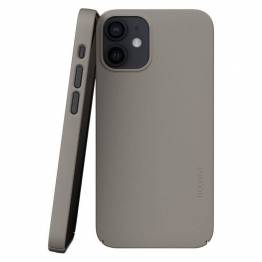 Nudient Thin Precise V3 iPhone 13 Pro Cover, Clay Beige