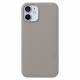 Nudient Thin Precise V3 iPhone 13 Pro Cover, Clay Beige