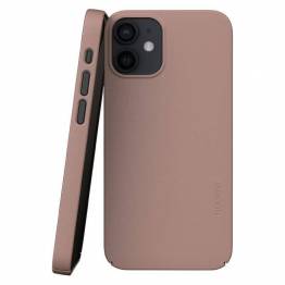Nudient Thin Precise V3 iPhone 13 Cover, Dusty Pink