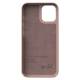 Nudient Thin Precise V3 iPhone 13 Pro Cover, Dusty Pink