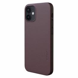  Nudient Thin Precise V3 iPhone 13 Cover, Sangria Red