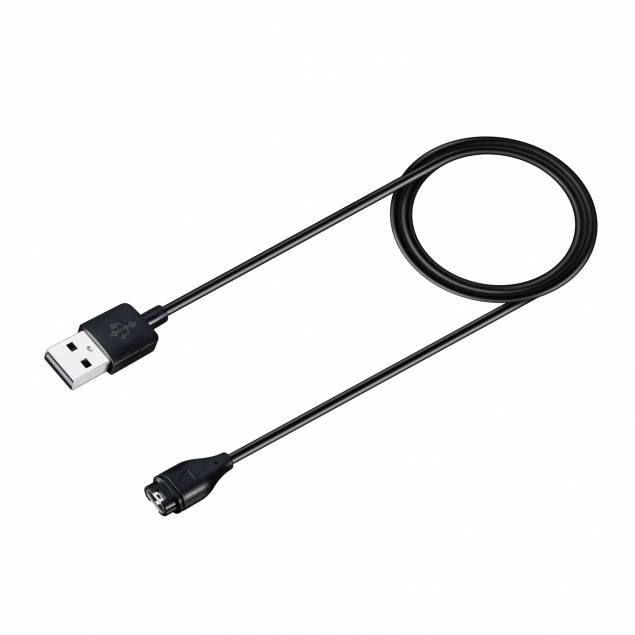 Oplader kabel til Garmin Fenix 7X - 1m