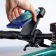 Ugreen iPhone-/mobilholder til cykel og motorcykel