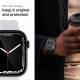 Spigen NeoFlex beskyttelsesfilm til Apple Watch - 45mm - 3-pak