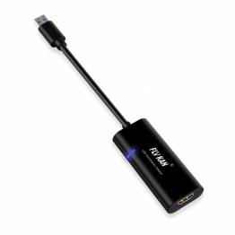  USB 3.0 til HDMI Displaylink (til M1/M2 Mac)