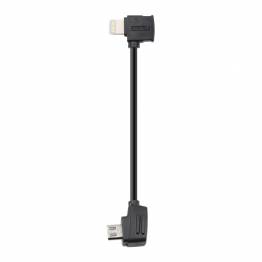 Lightning til Micro USB kabel til DJI MAVIC Mini/Air/Spark droner