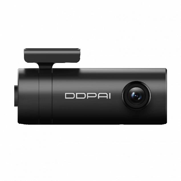 DDPAI dashcam bilkamera Mini Full HD 1080p/30fps