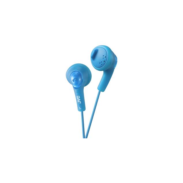JVC Gumy in-ear høretelefoner - Blå