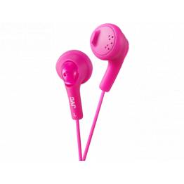 JVC Gumy in-ear høretelefoner - Pink