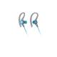 JVC trådløse Bluetooth in-ear høretelefoner til sport - Blå
