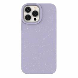 Eco Case bionedbrydeligt iPhone 13 mini cover - Lilla