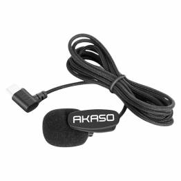 AKASO USB-C mikrofon til Brave 7 og Brave 8