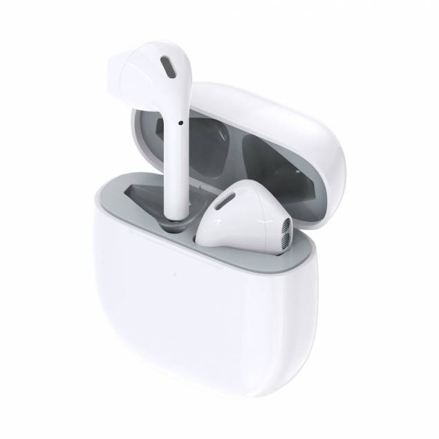 Choetech TWS BT5.0 In-Ear hovedtelefoner - Hvid