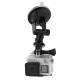 PULUZ sugekop mount til GoPro 360 grader med quick release