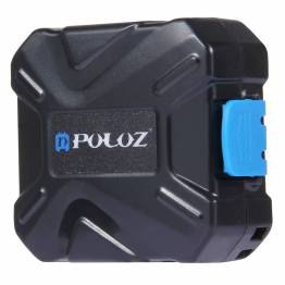 Puluz beskyttelses boks til memory cards