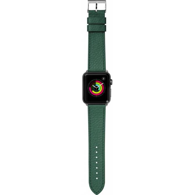 MILANO Apple Watch 42 / 44 / 45 / 49 mm rem - Emerald