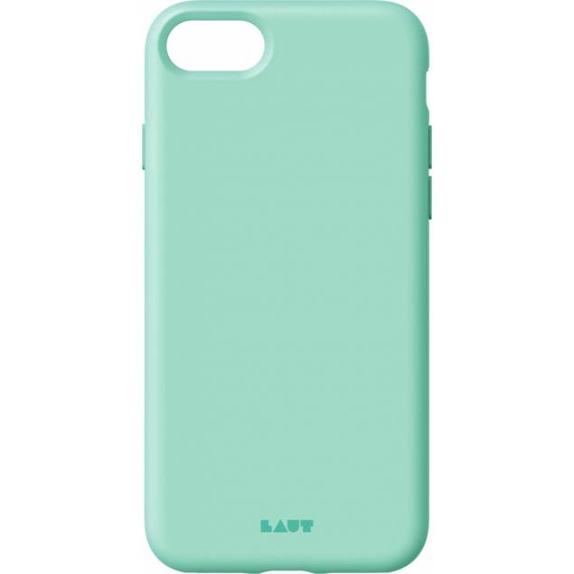 HUEX PASTELS iPhone SE3 / SE2 / 8 / 7 cover - Spearmint