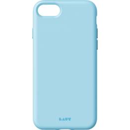 HUEX PASTELS iPhone SE3 / SE2 / 8 / 7 cover - Baby Blå