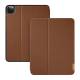 PRESTIGE iPad Pro 12.9" (2018 - 2022) cover - Tan Brun