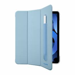  HUEX iPad Air 10.9" (2020) cover - Sky Blå