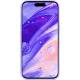 HUEX PASTELS iPhone 14 Pro Max 6.7" cover - Violet