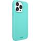 HUEX PASTELS iPhone 14 Pro Max 6.7" cover - Spearmint