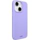 HUEX PASTELS iPhone 14 Max 6.7" cover - Violet