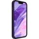 HUEX PROTECT iPhone 14 Max 6.7" cover - Dark Purple