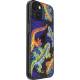 CRYSTAL PALETTE iPhone 14 Max 6.7" cover - Lizard