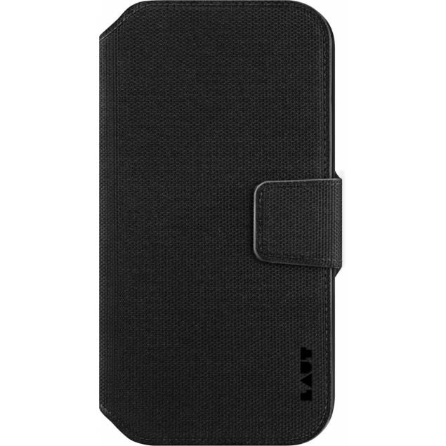 URBAN FOLIO iPhone 14 Pro 6.1" cover - Sort