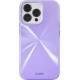 HUEX REFLECT iPhone 14 Pro 6.1" cover - Violet