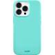 HUEX PASTELS iPhone 14 Pro 6.1" cover - Spearmint