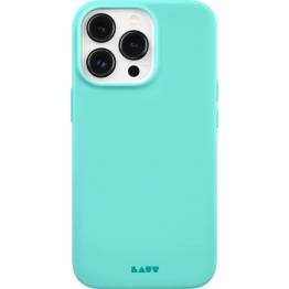 HUEX PASTELS iPhone 14 Pro 6.1" cover - Spearmint