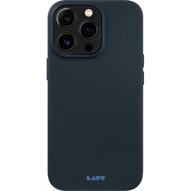 HUEX iPhone 14 Pro 6.1" cover - Navy