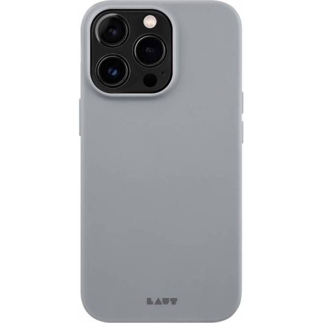 HUEX iPhone 14 Pro 6.1" cover - Fog Grå