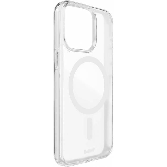 CRYSTAL-M iPhone 14 Pro 6.1" cover - Crystal