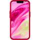 HUEX PROTECT iPhone 14 6.1" cover - Red