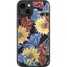 CRYSTAL PALETTE iPhone 14 6.1" cover - Sunflower