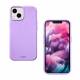 HUEX PASTELS iPhone 13 cover - Violet