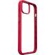 CRYSTAL MATTER (IMPKT) iPhone 13 cover - Crimson