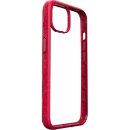 CRYSTAL MATTER (IMPKT) iPhone 13 cover - Crimson