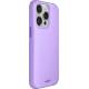 HUEX PASTELS iPhone 13 Pro cover - Violet