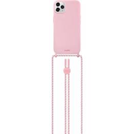 HUEX PASTELS (NECKLACE) iPhone 12 Pro Max cover - Candy