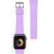 PASTELS Apple Watch 38 / 40 / 41 mm rem - Violet (38/40Mm)