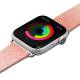 OMBRE SPARKLE Apple Watch 38 / 40 / 41 mm rem - Peach (38/40Mm)