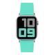 PASTELS Apple Watch 42 / 44 / 45 / 49 mm rem - Spearmint (42/44Mm)